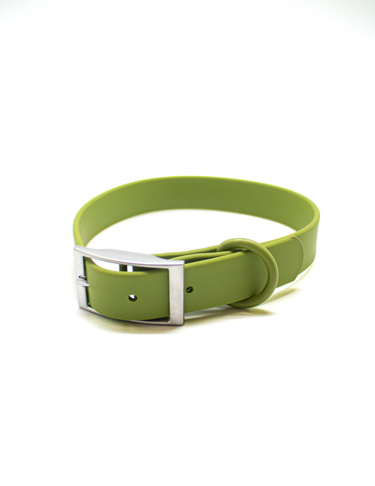 Matcha Green Collar
